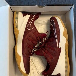 LEBRON XIII LOW. USED.